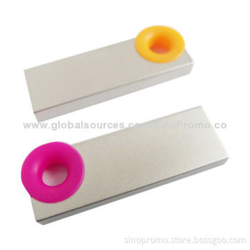 Mini USB3.0 Flash Drive with Aluminum Material